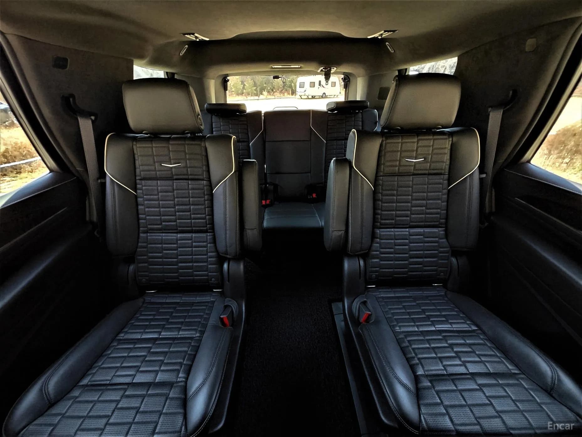 Escalade 5th Generation