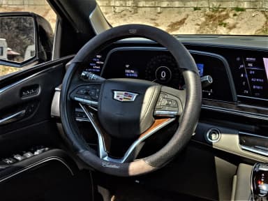 Escalade 5th Generation