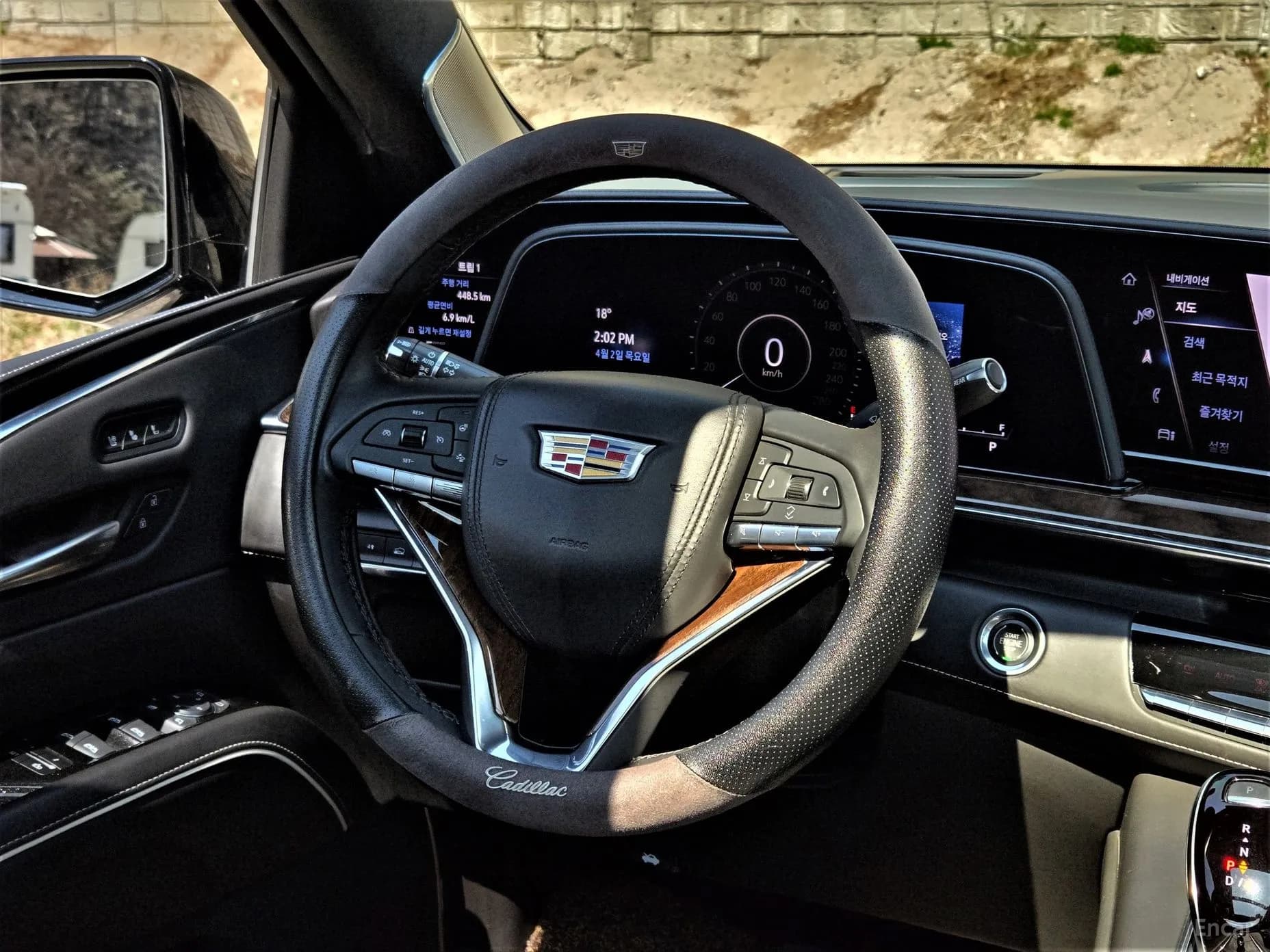 Escalade 5th Generation