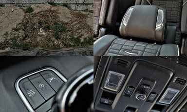 Escalade 5th Generation