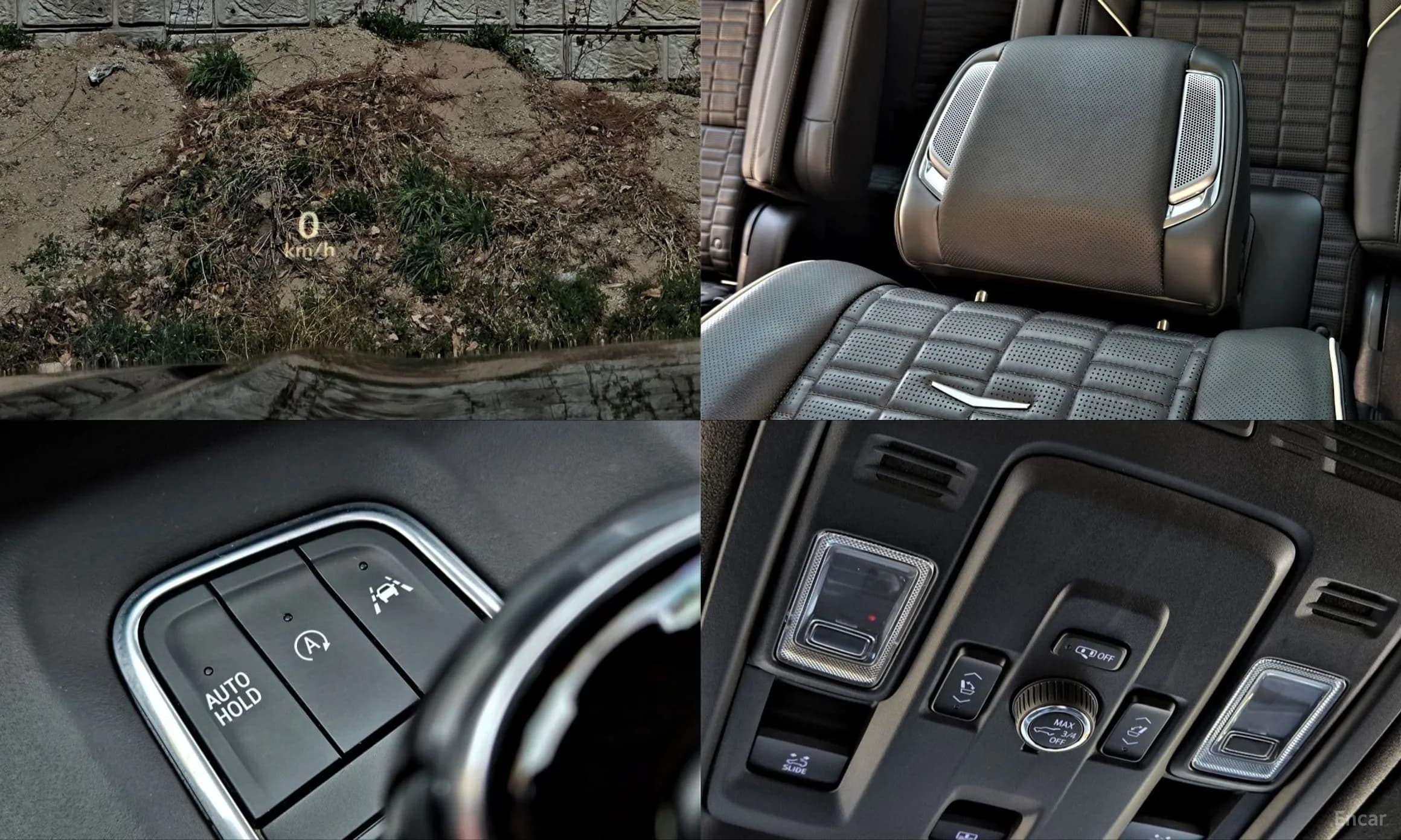 Escalade 5th Generation