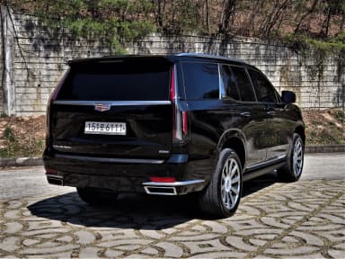 Escalade 5th Generation