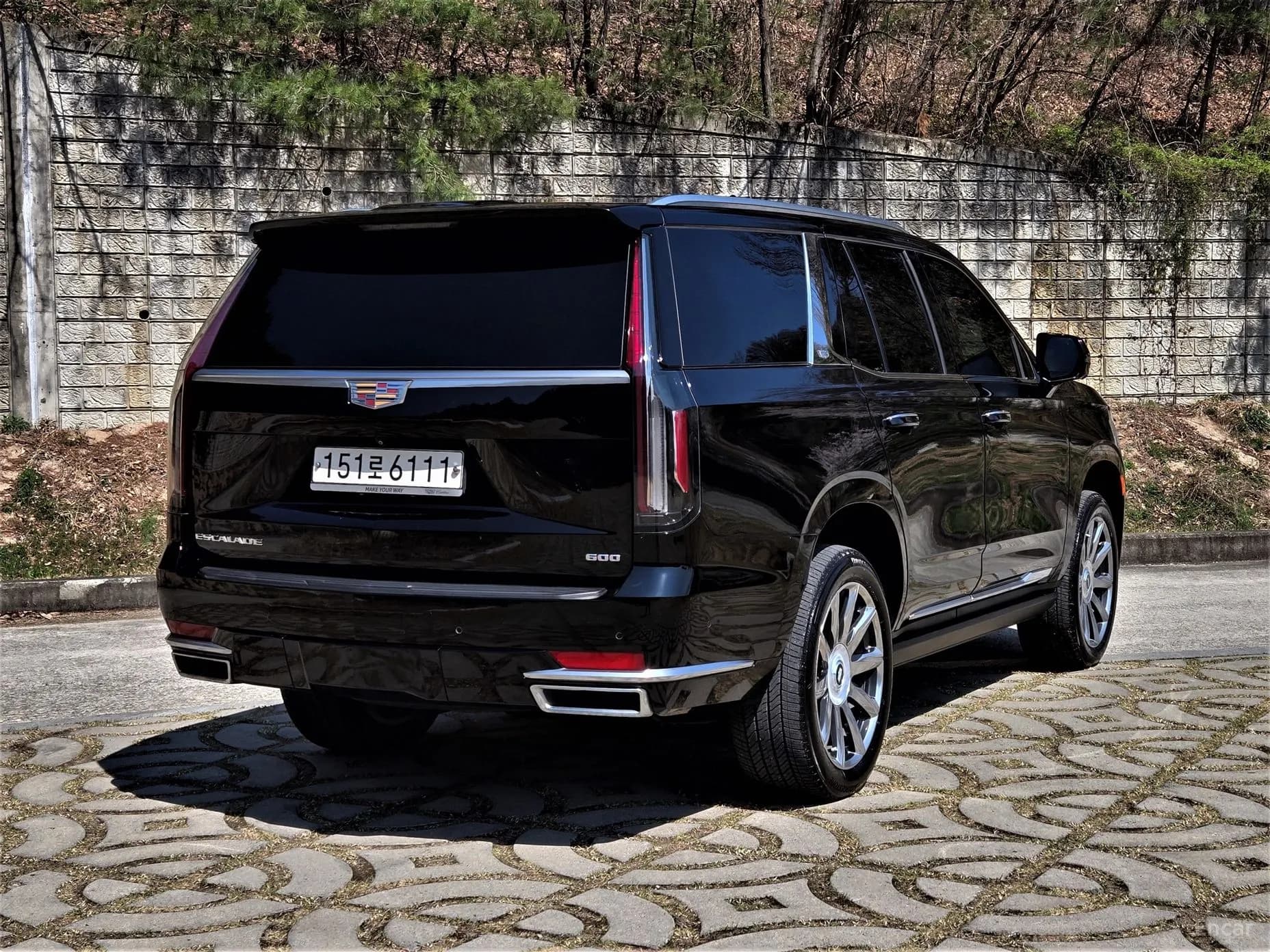 Escalade 5th Generation