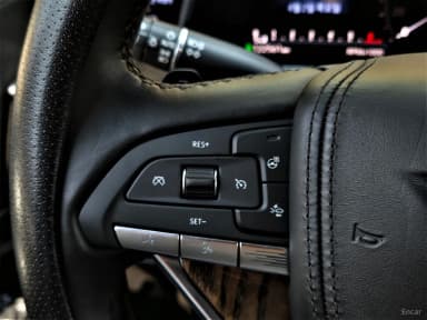 Escalade 5th Generation