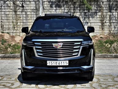Escalade 5th Generation