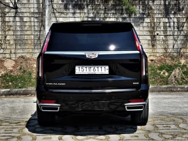 Escalade 5th Generation