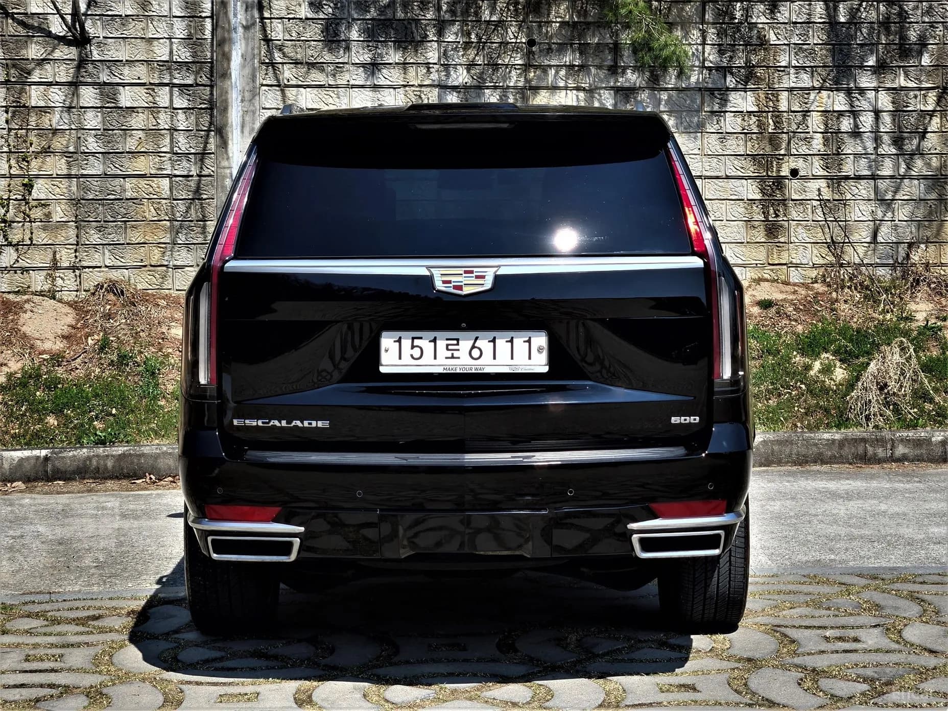 Escalade 5th Generation