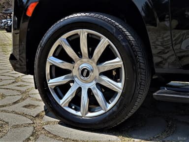 Escalade 5th Generation