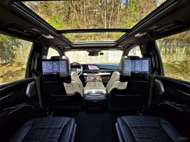 Escalade 5th Generation