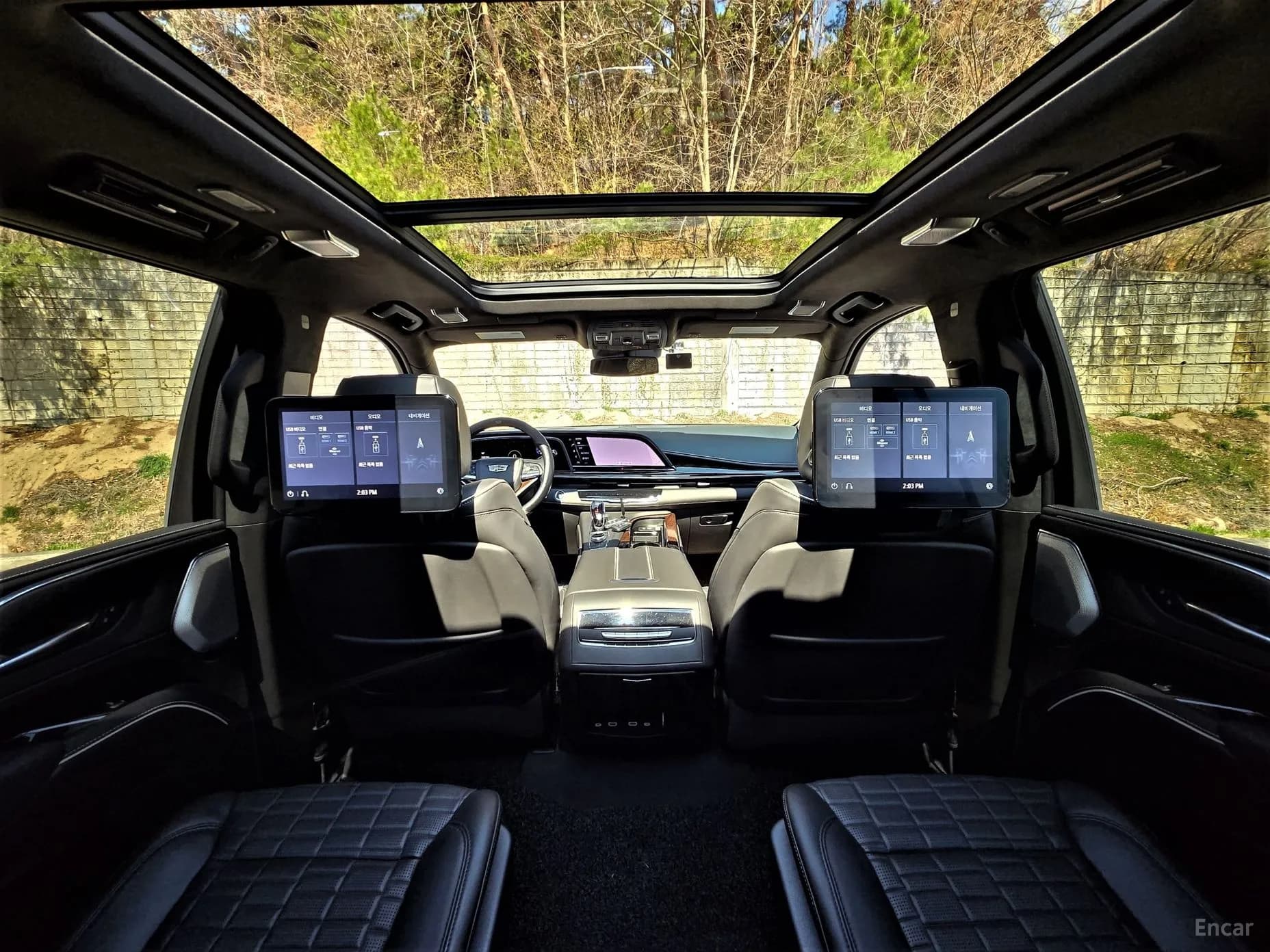 Escalade 5th Generation