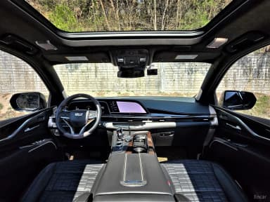 Escalade 5th Generation