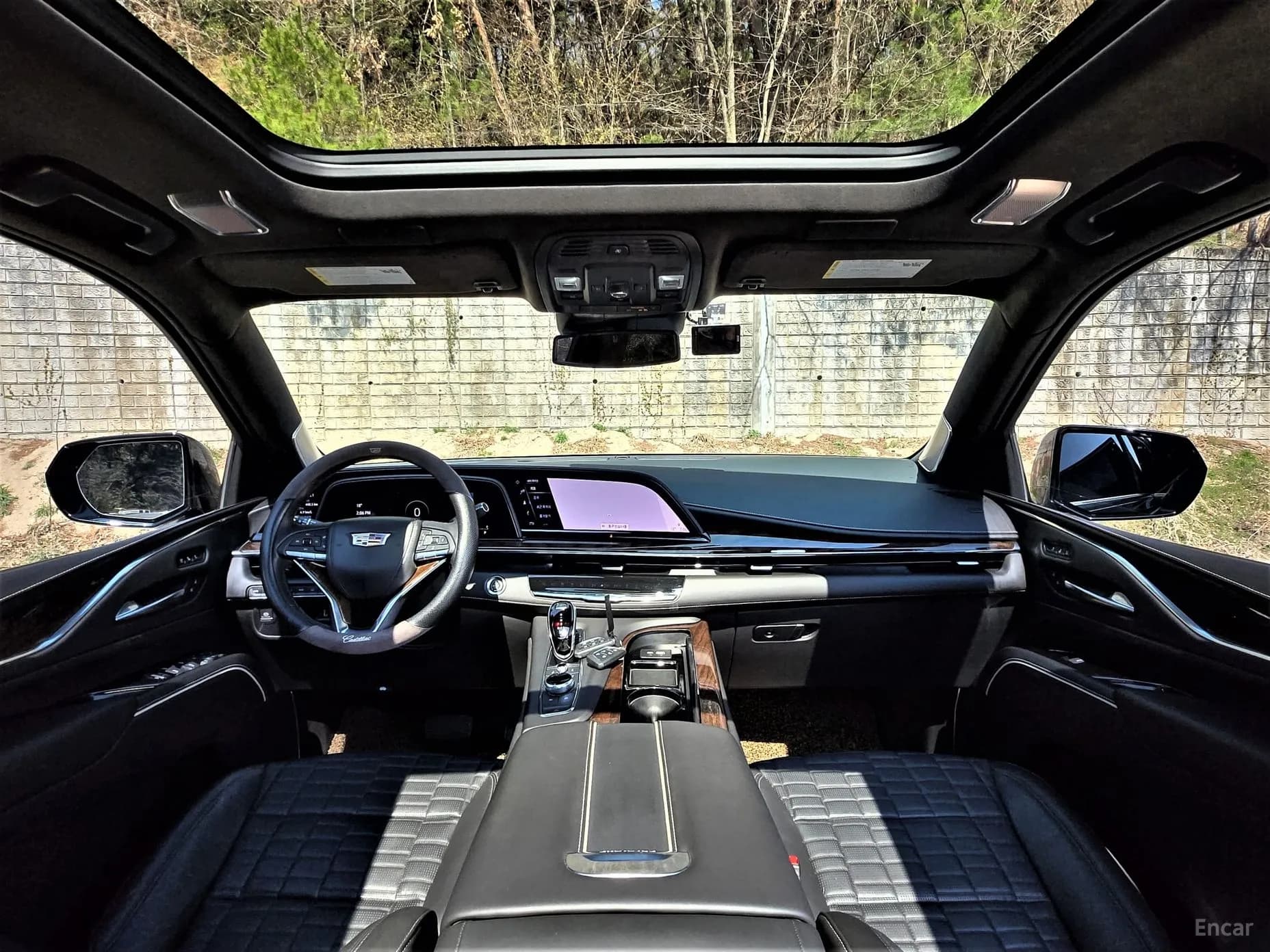 Escalade 5th Generation