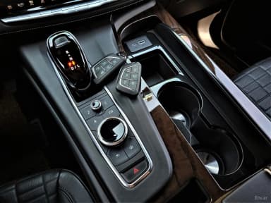 Escalade 5th Generation