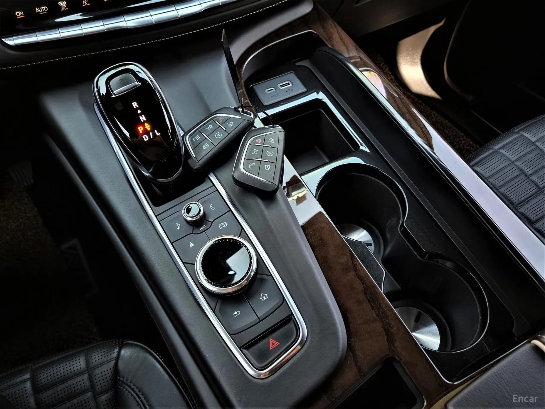 Escalade 5th Generation