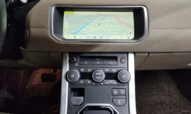 Range Rover Evoque