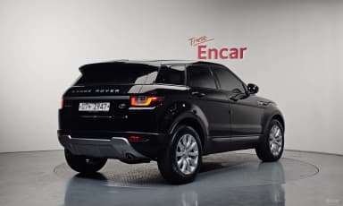 Range Rover Evoque