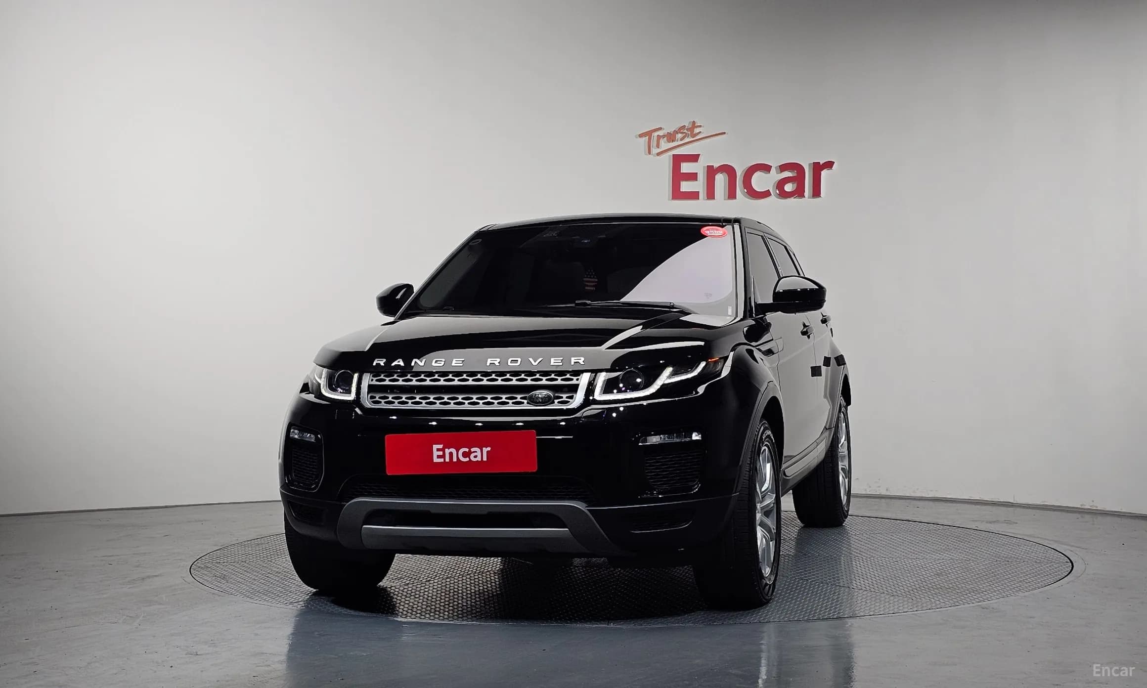 Range Rover Evoque