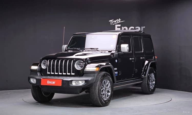 Wrangler (JL)