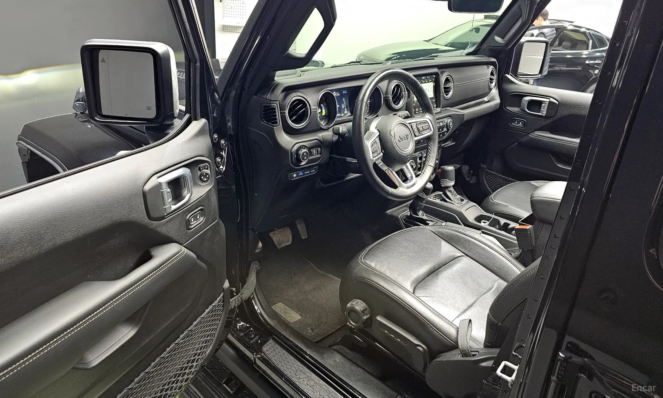 Wrangler (JL)