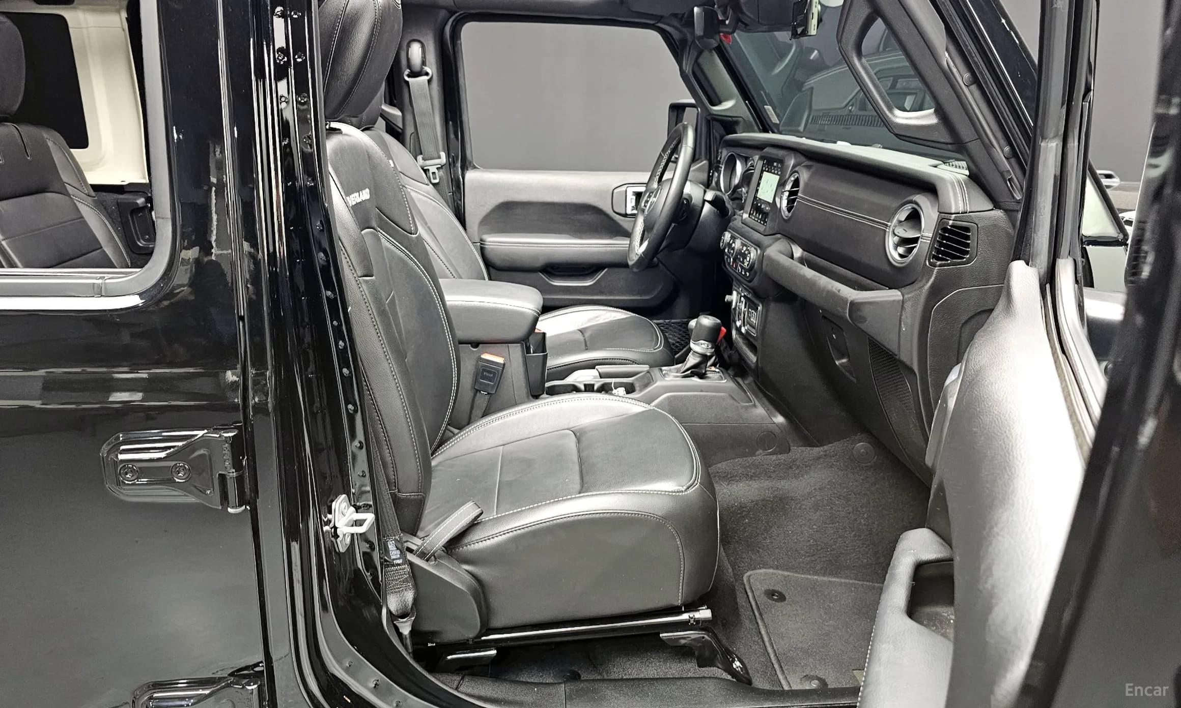 Wrangler (JL)