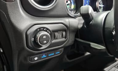 Wrangler (JL)