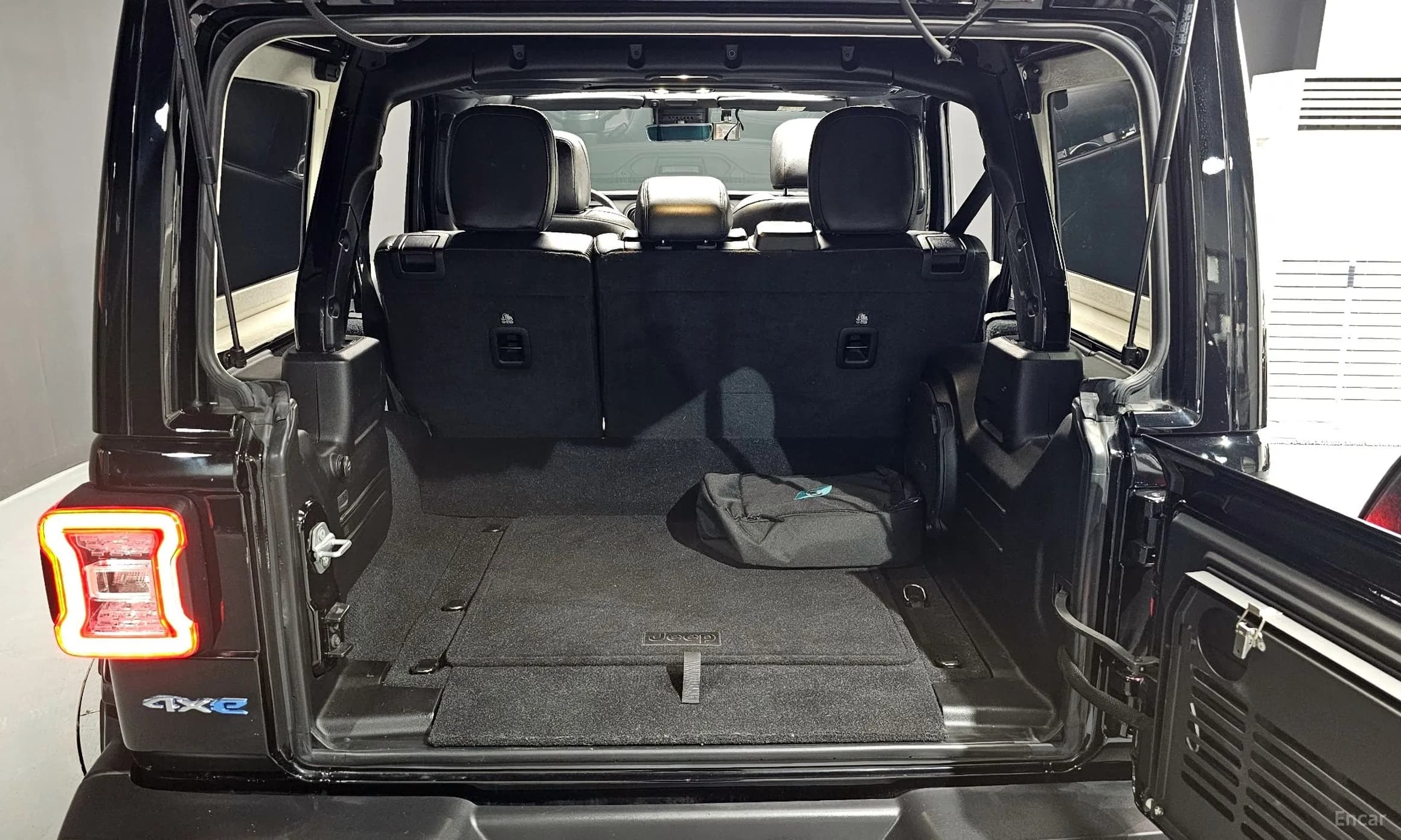 Wrangler (JL)