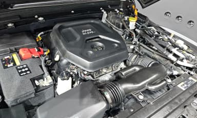 Wrangler (JL)