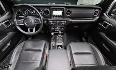 Wrangler (JL)