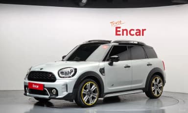 Cooper SD Countryman