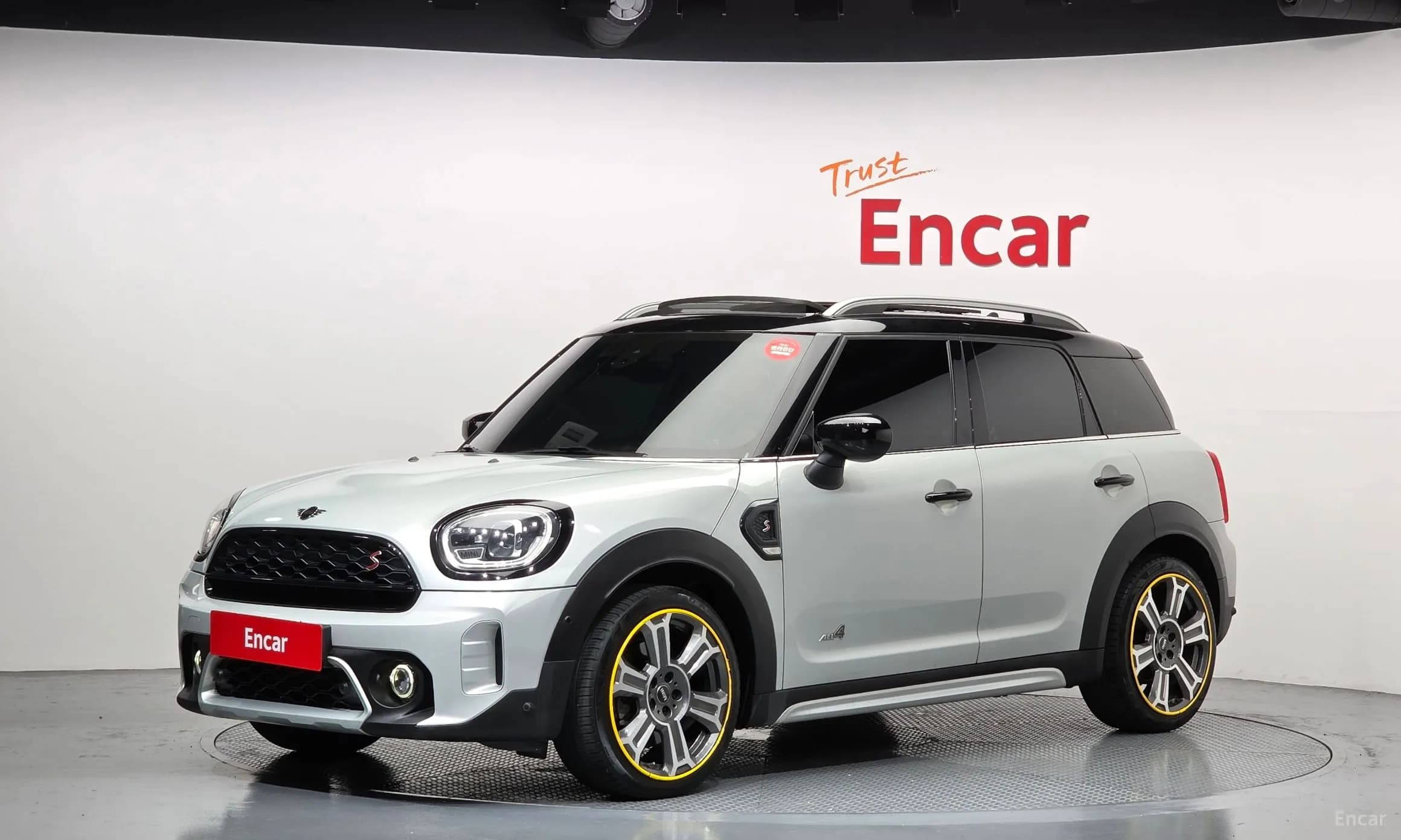 Cooper SD Countryman