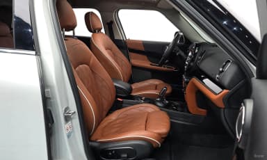 Cooper SD Countryman