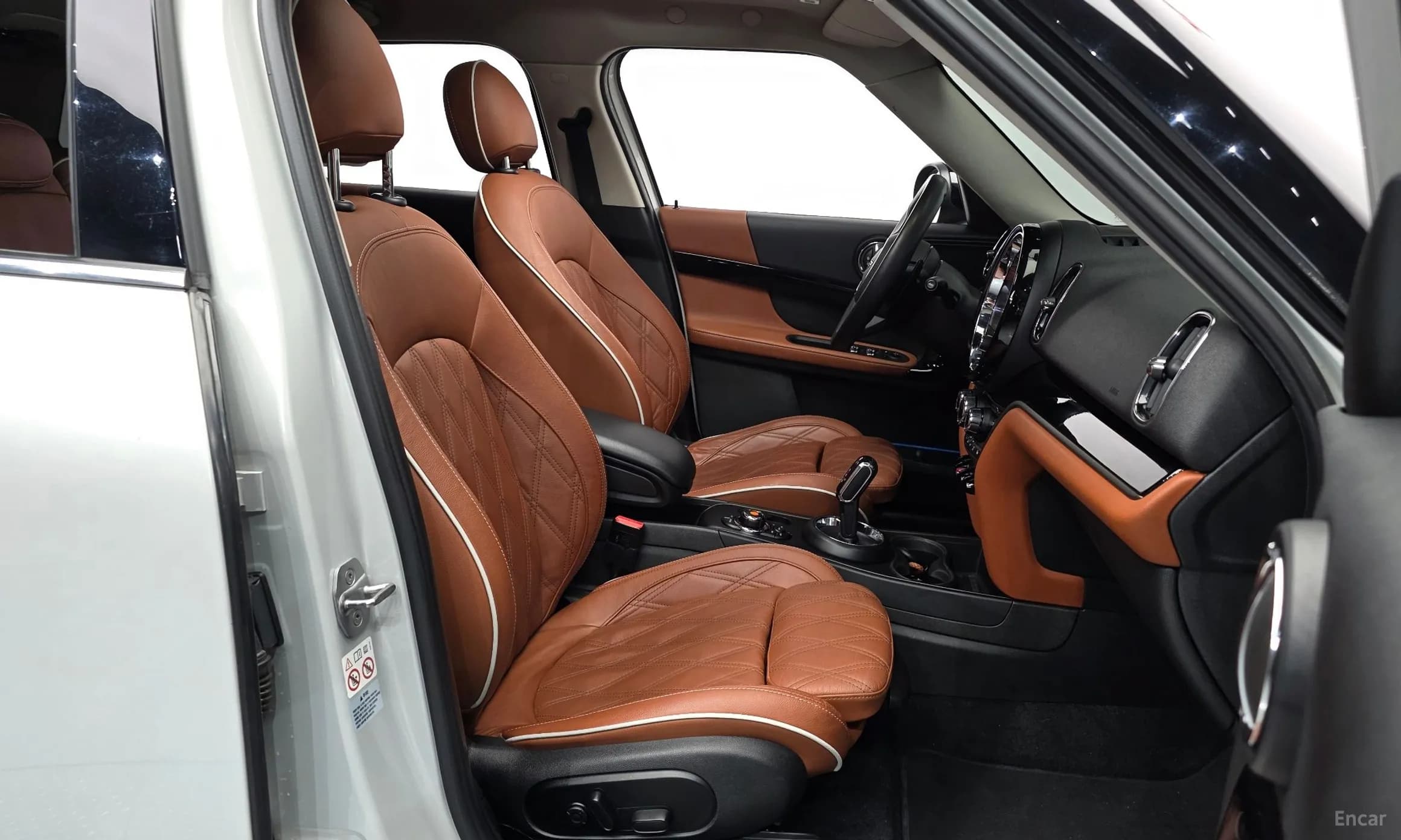 Cooper SD Countryman