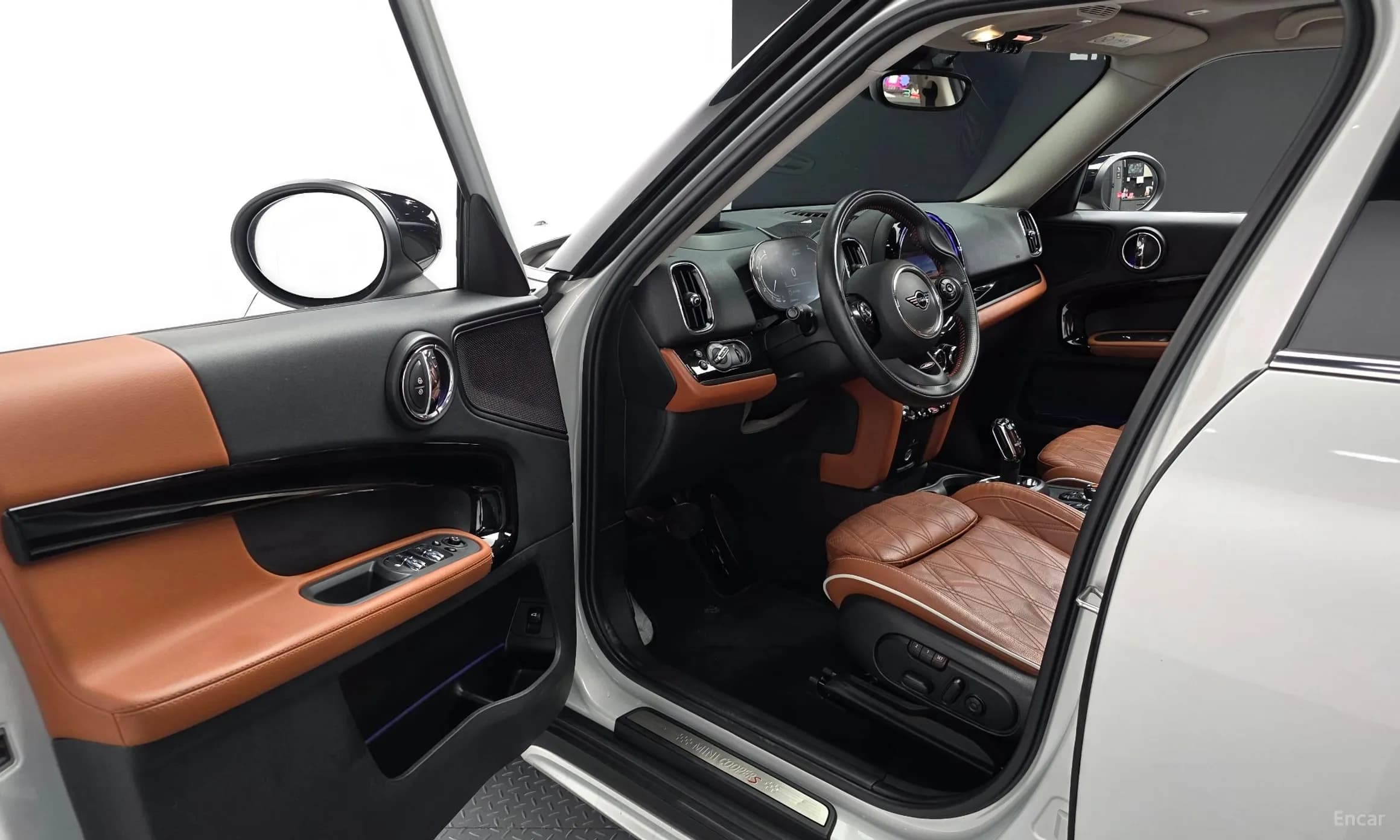 Cooper SD Countryman