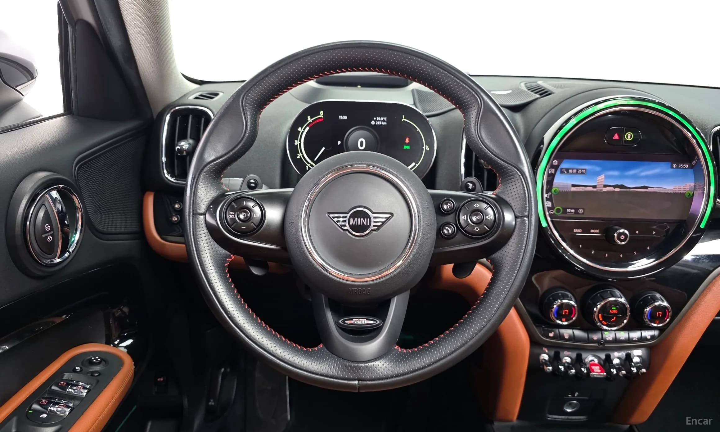 Cooper SD Countryman