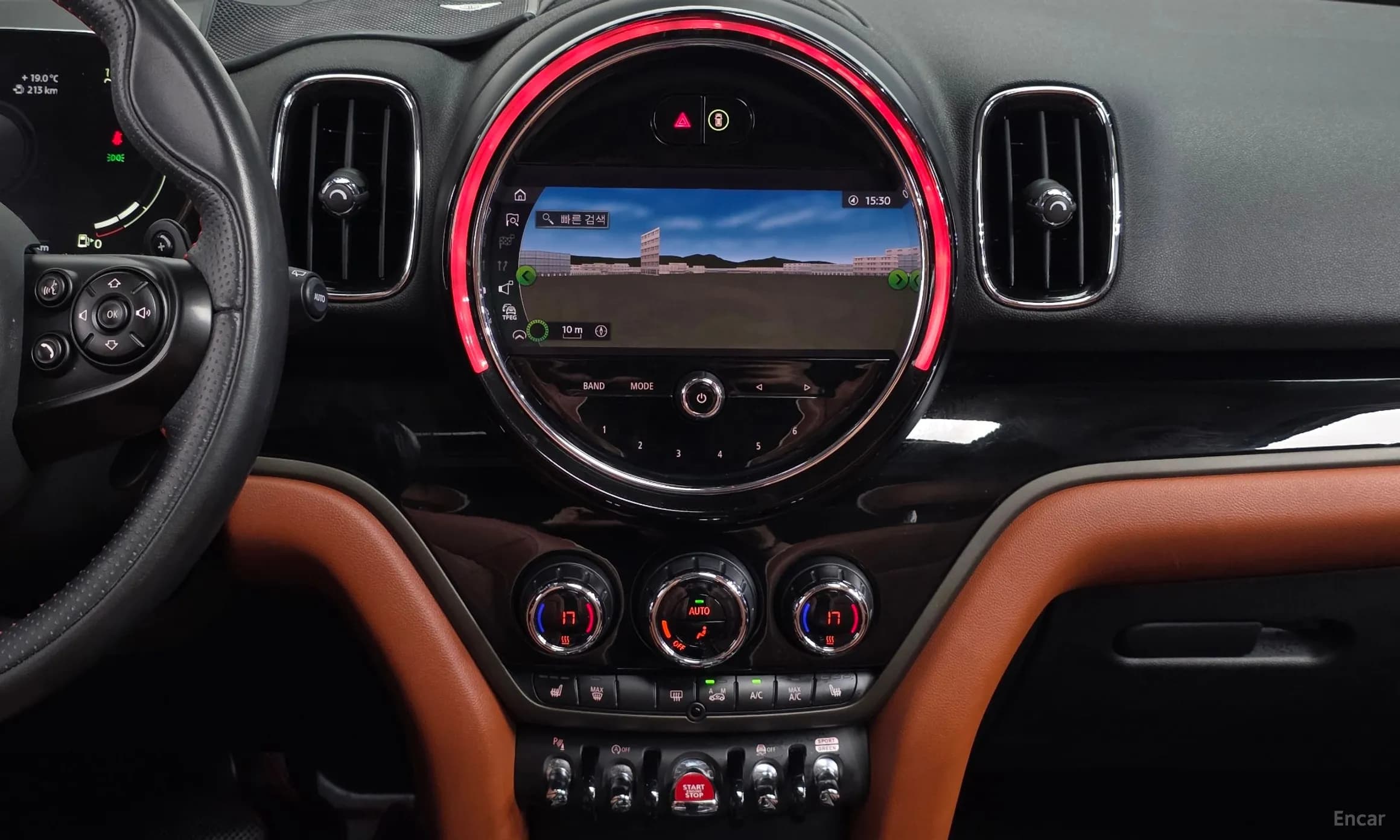 Cooper SD Countryman