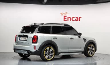 Cooper SD Countryman