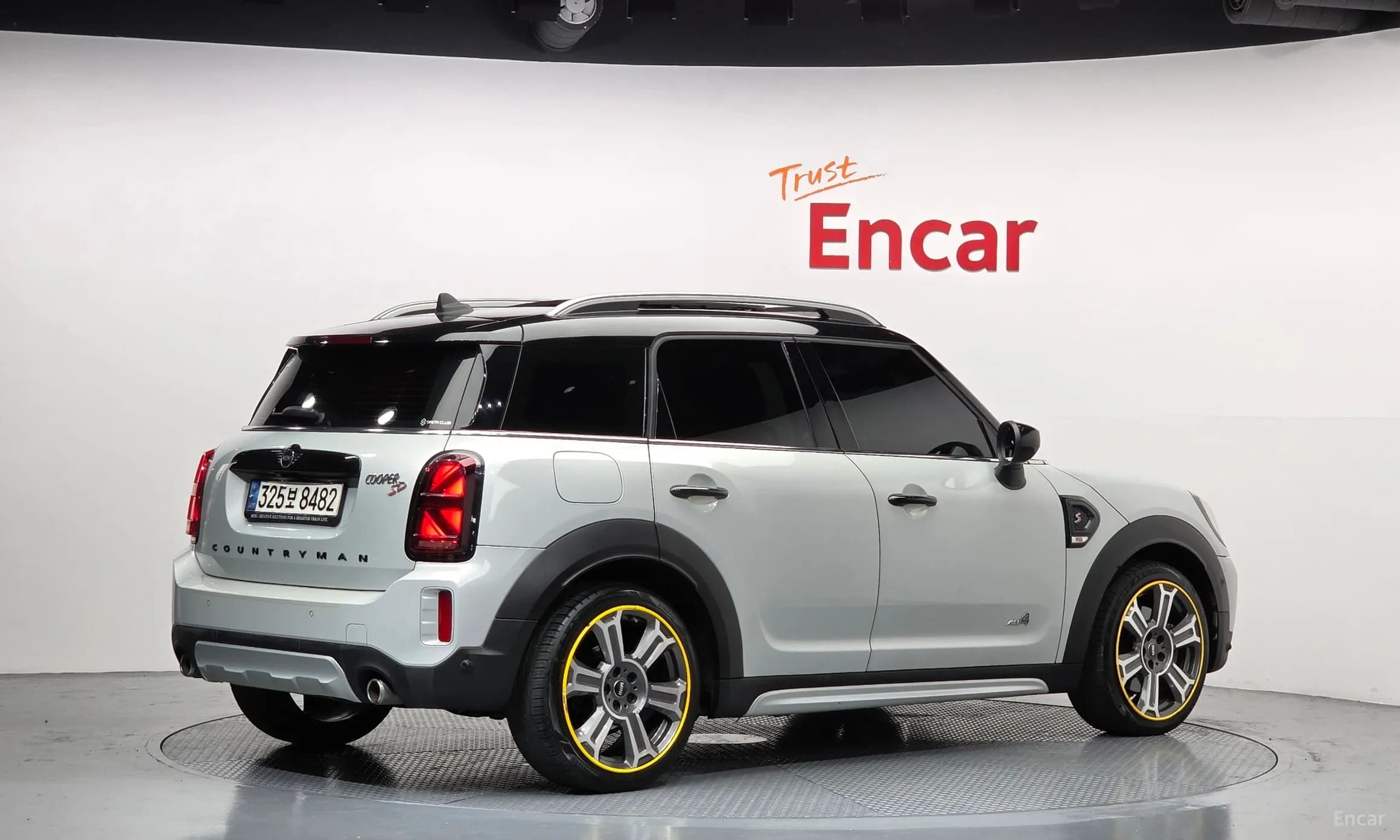 Cooper SD Countryman