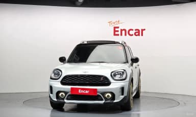 Cooper SD Countryman