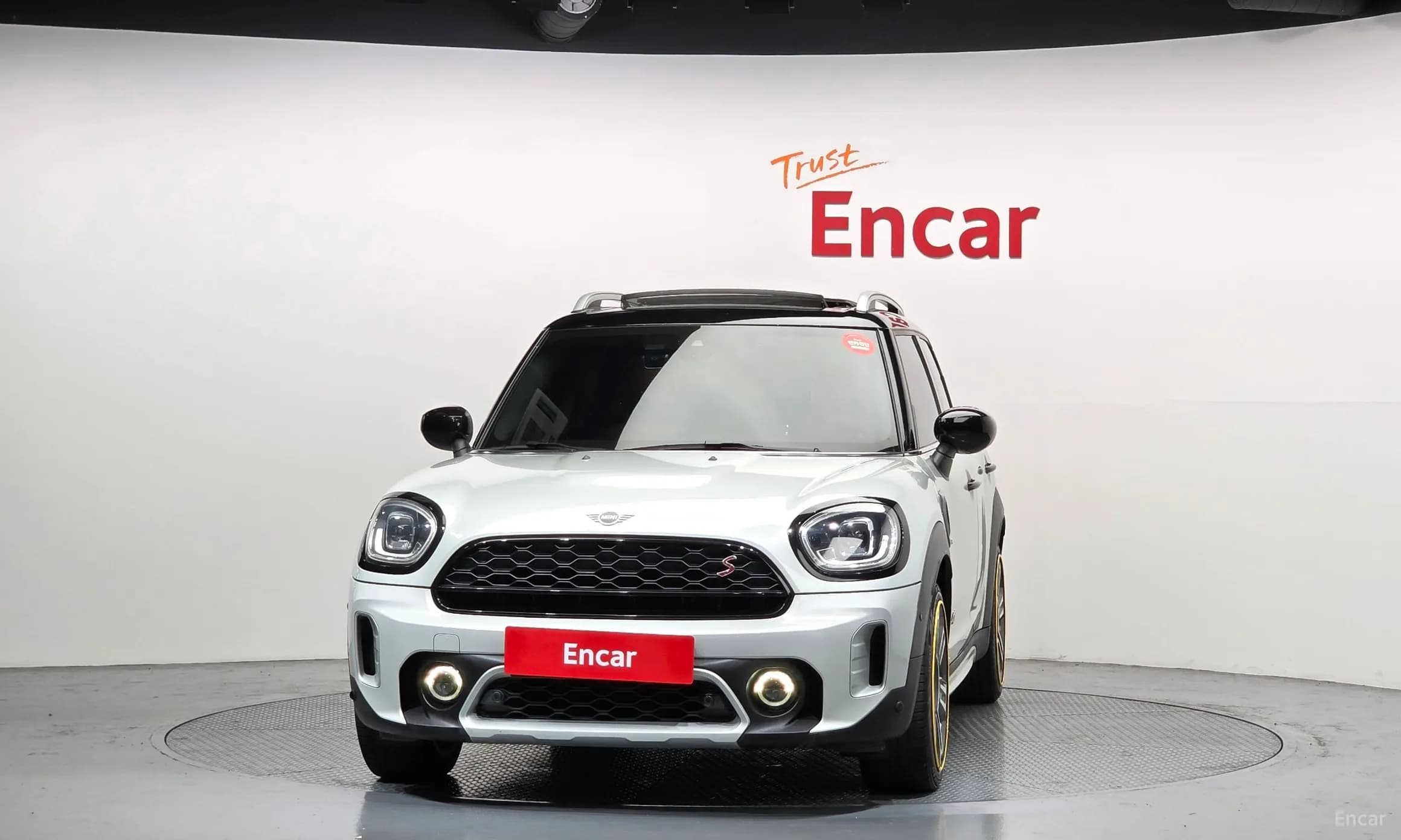 Cooper SD Countryman