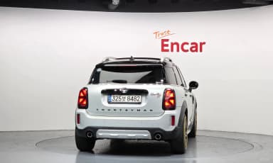 Cooper SD Countryman