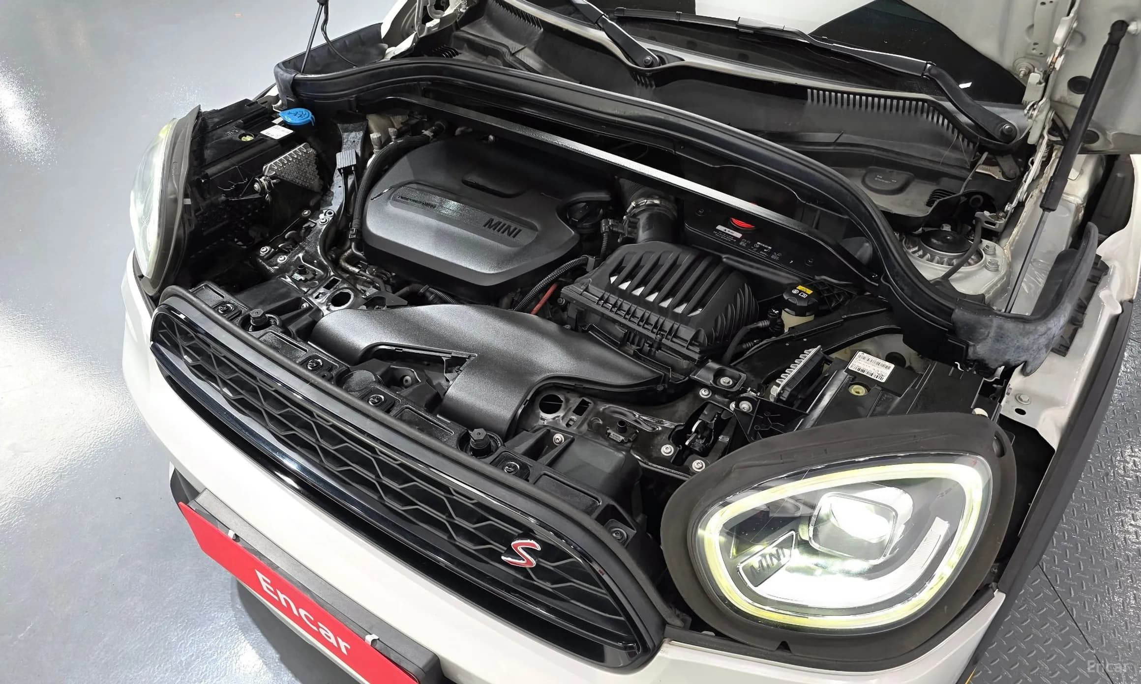 Cooper SD Countryman