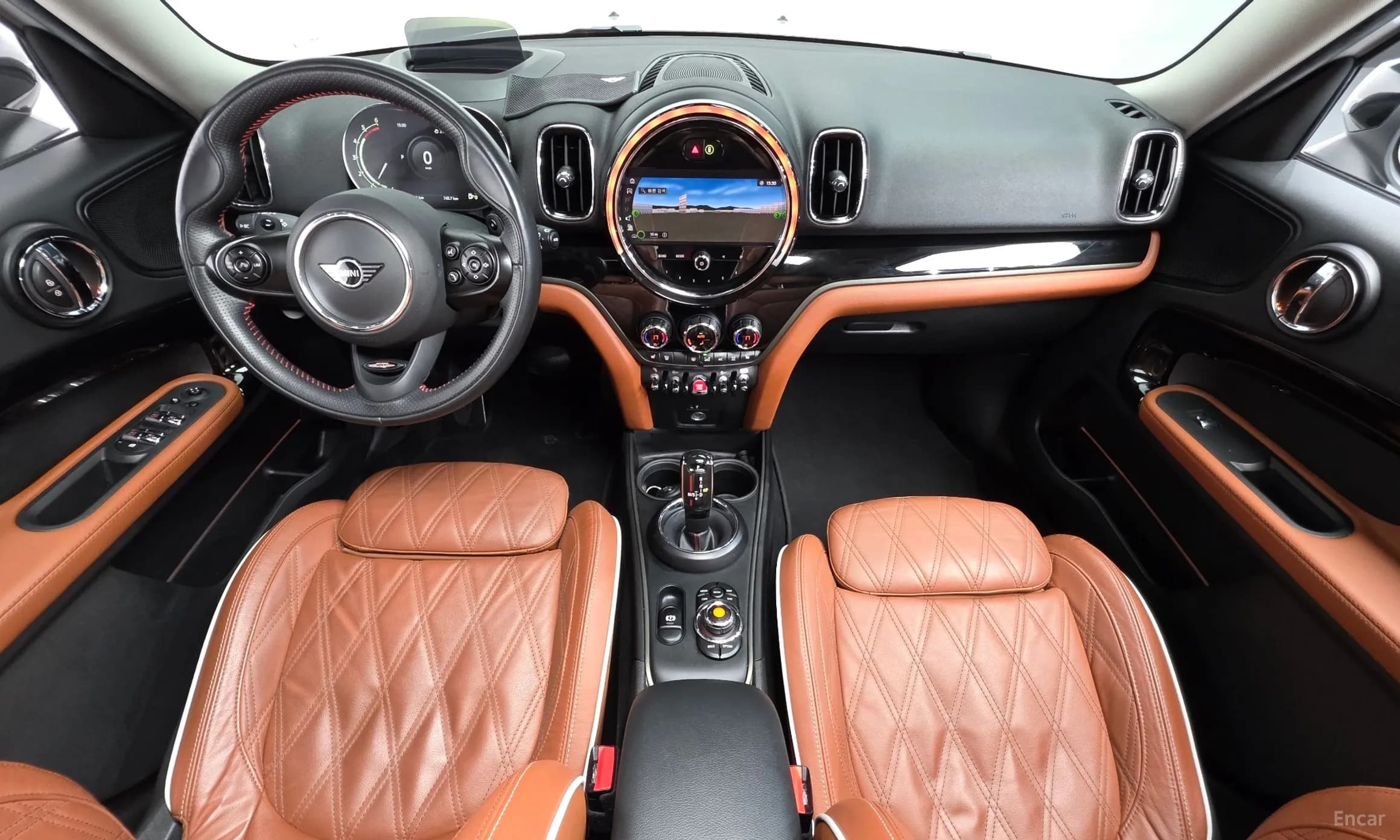 Cooper SD Countryman