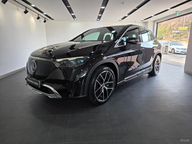 EQE SUV X294