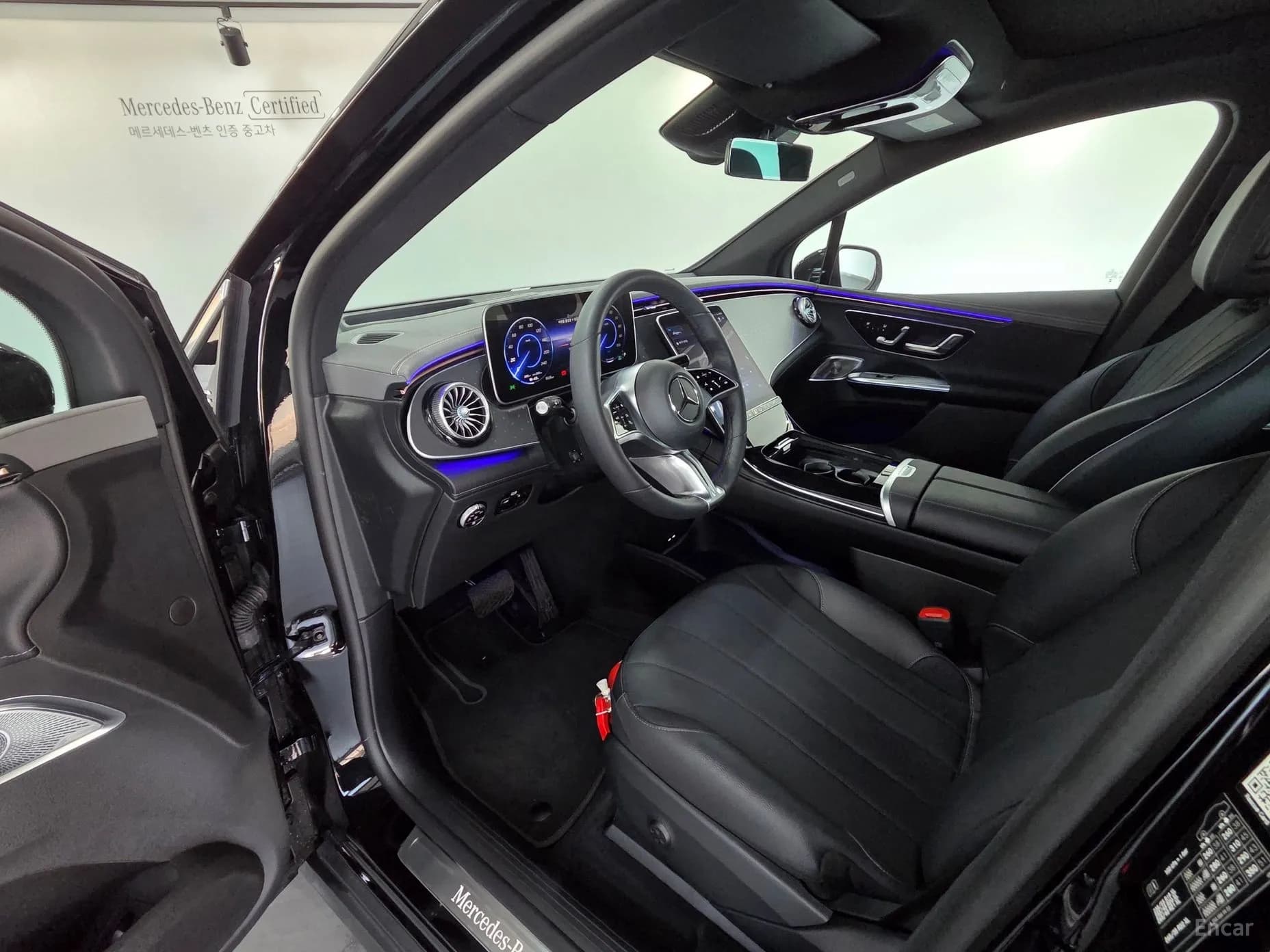 EQE SUV X294