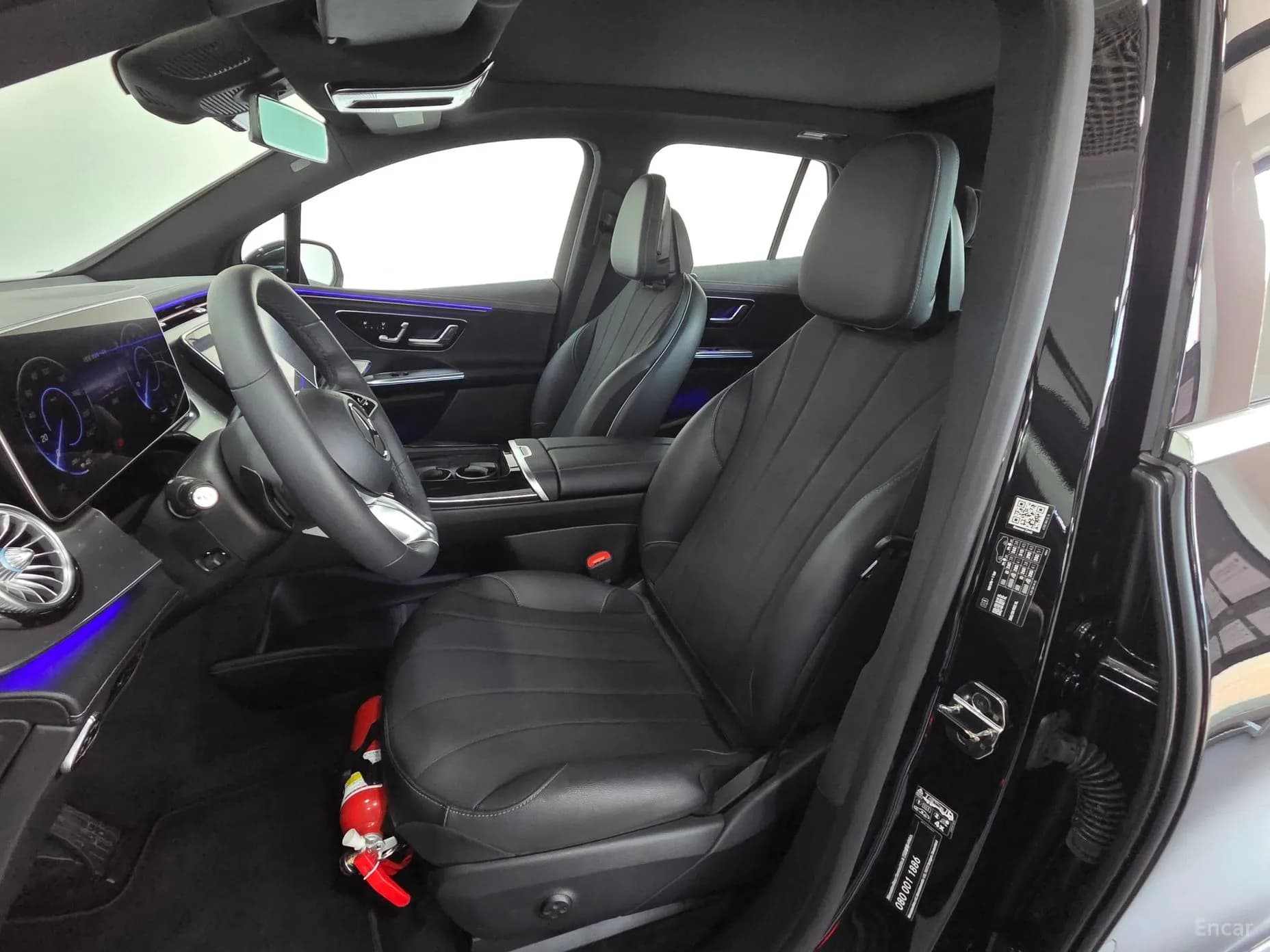 EQE SUV X294