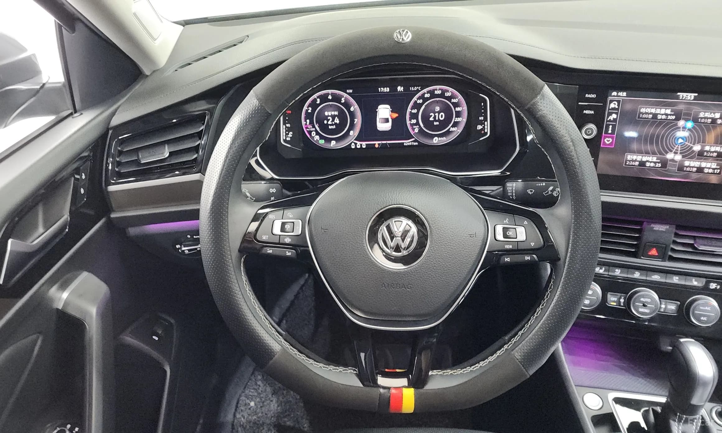Jetta 7th Generation