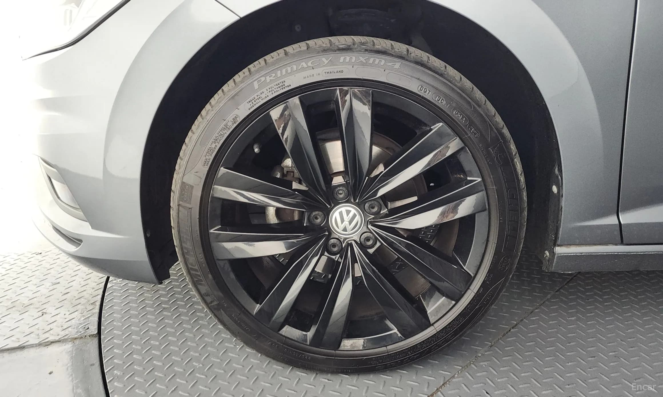 Jetta 7th Generation