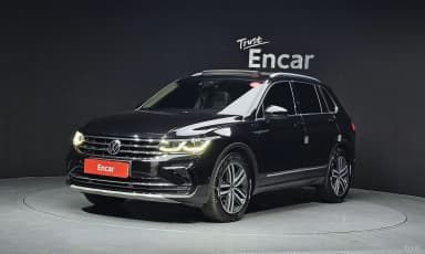Tiguan 2nd Generation