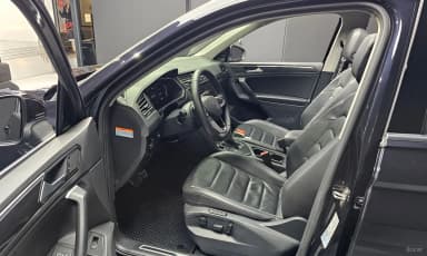 Tiguan 2nd Generation