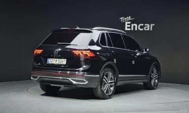 Tiguan 2nd Generation
